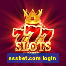 sssbet.com login